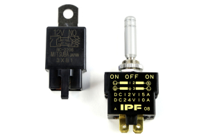 ARB IPF Back-Up Light Kit