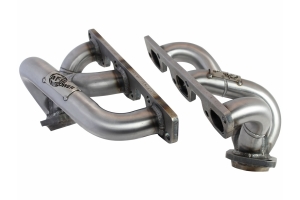 AFE Power Twisted Steel Headers - JK 07-11 3.8L 