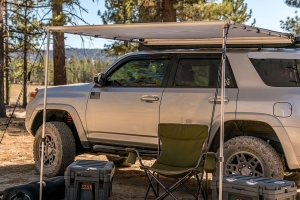 Roam Rooftop Awning - Slate/Navy, 6.5ft