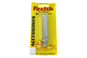 Firestik Antenna Quick Disconnect