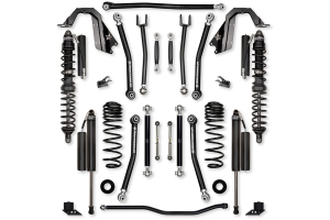 Rock Krawler 3.5in X Factor 'No Limits' Coil Over Mid Arm Lift Kit - JL 392 Only