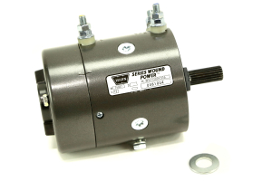 Warn 12v Replacement Winch Motor