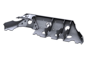 Artec Industries Superduty 60 Full Hydro Ram Mount 