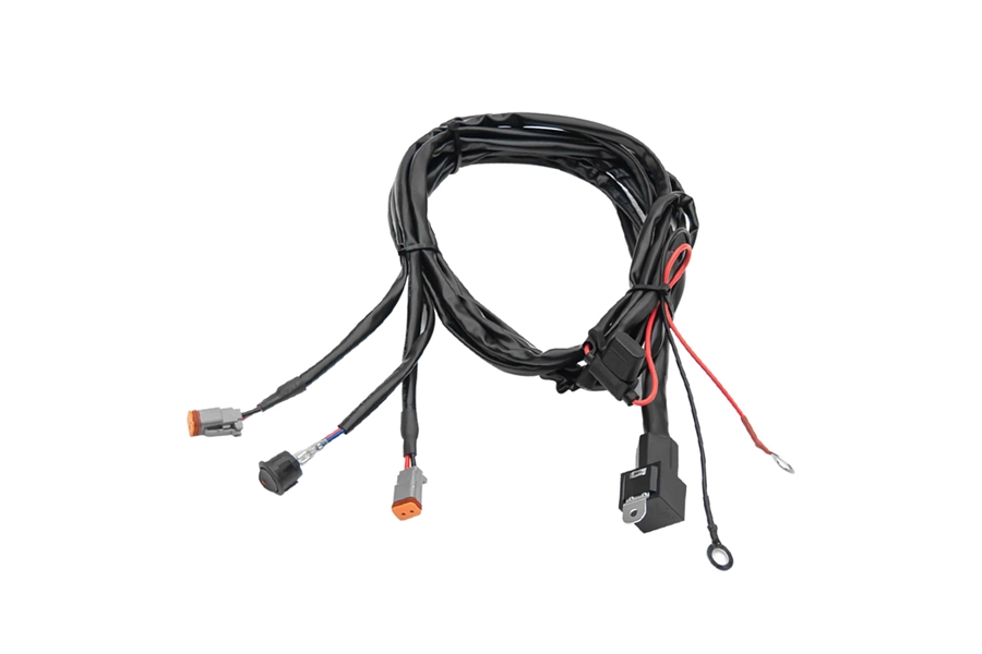 ZROADZ Rear Bumper LED Kit - Bronco 2021+