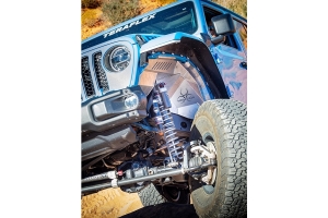 Teraflex Alpine RT Coilover Lift Kit (F60/R60) - JL 392