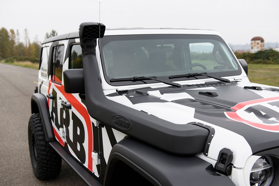 ARB Safari Snorkel - JT/JL