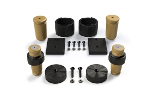 Teraflex Progressive Bump Stop Kit – Front & Rear 2.5in Lift - JK