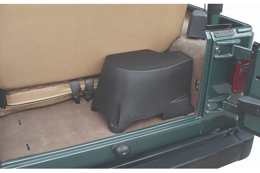 Select Increments Sono-Pod (Enclosure Only) - LJ/TJ/YJ/CJ7