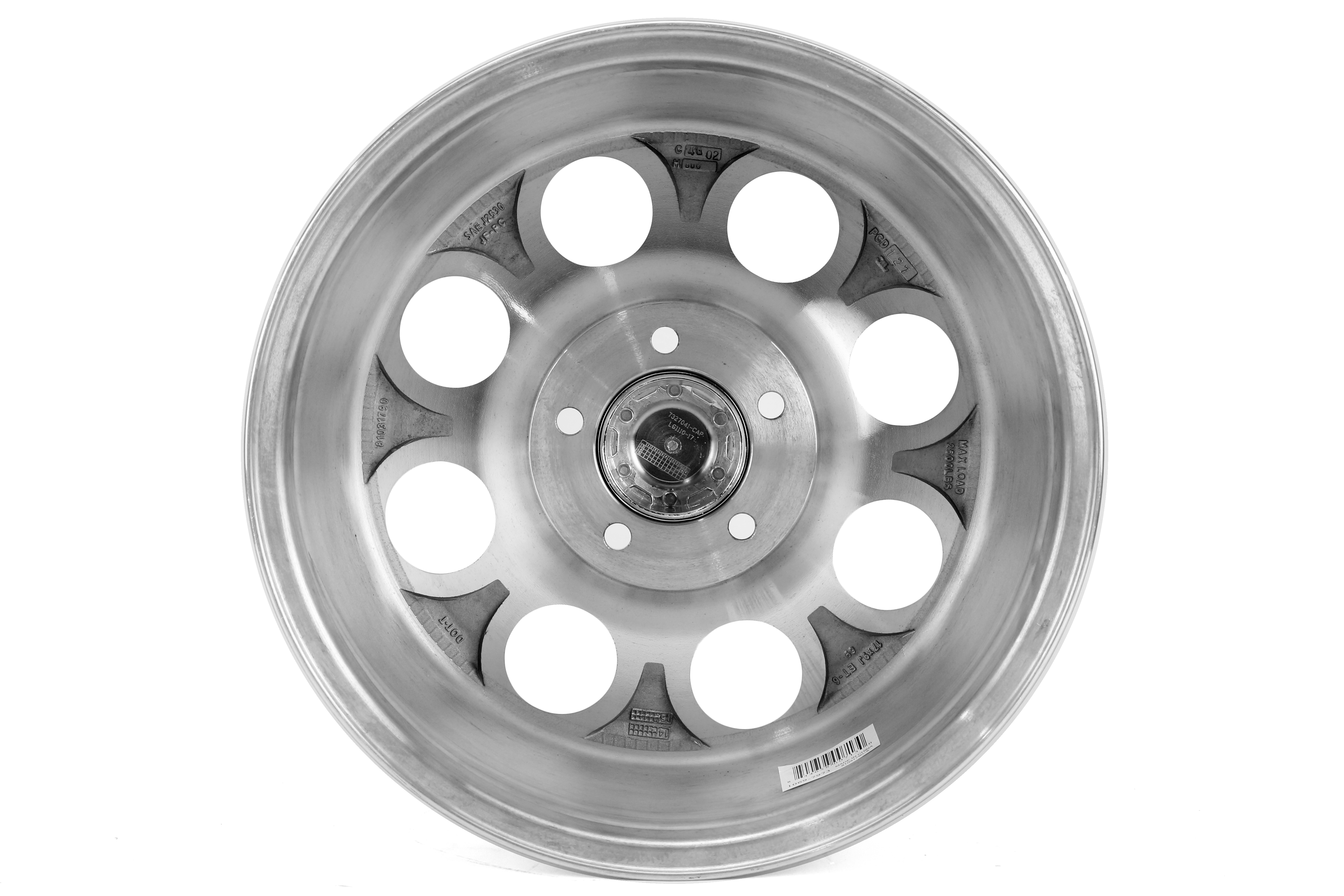 Pro Comp Wheels Series 69 Polished Wheel 17x9 5x5 - JT/JL/JK