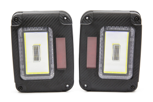 Outside Line Motoring Infinite Series Tail Lamps  - JK