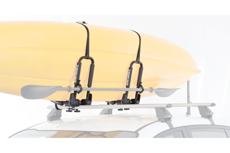 Rhino Rack Folding J Style Kayak Carrier