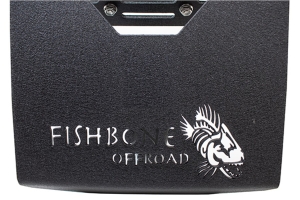 Fishbone Offroad Hitch Mounted Step