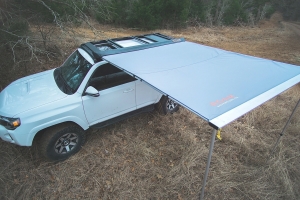 Roam Rooftop Awning - Slate/Navy, 6.5ft