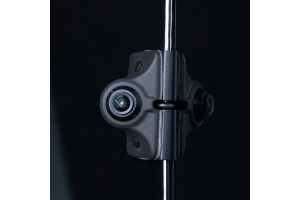 Stinger Offroad Blind Spot Sideview Camera Kit - Pair - JK