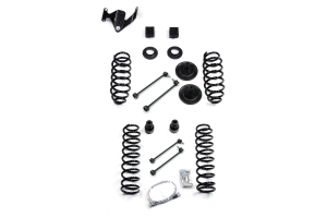 Teraflex 3in Coil Spring Base Lift Kit – No Shocks - JK 2dr