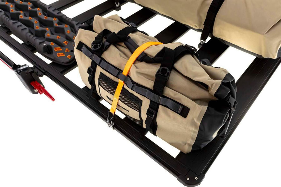 ARB BASE Rack Spring Loaded Tie Downs - One Pair