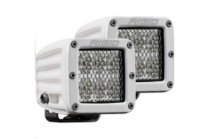 Rigid Industries D-Series Pro Specter Diffused, Pair