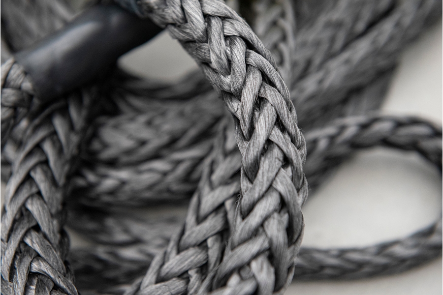 AEV Full-Size 1/2in Winch Extension Rope
