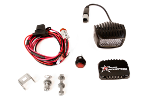 Rigid Industries SR-M LED Light 60 Degree Diffused