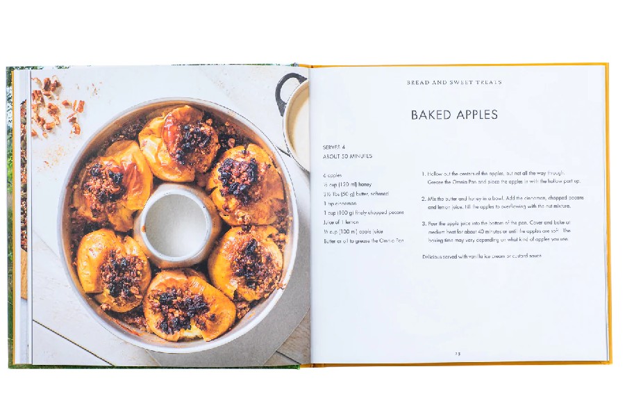 Omnia Cookbook