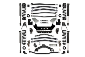 Rock Krawler 3.5in Adventure-X No Limits Long Arm Lift Kit - Stage 1 - JL 4xe