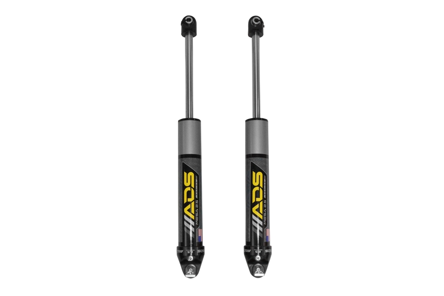 ADS Mesa 2.5 Series Rear Shocks, Pair (4-6in Lift) - JK