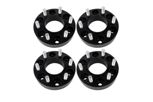 BORA 2in Wheel Spacer Set - 6x5.5 - Bronco 2021+