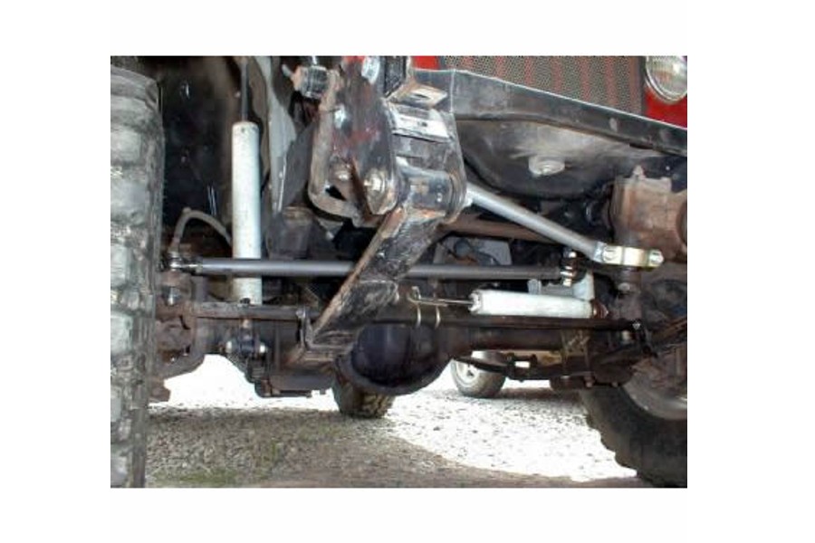 M.O.R.E. Steering Brace  - CJ