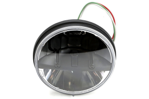 Rigid Industries Truck-Lite Series Round Headlight 7in - JK/LJ/TJ