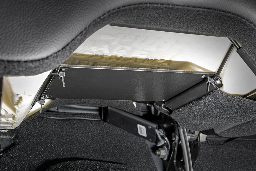 Rough Country Rear Seat Support - JK 4DR