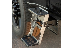 Rock Slide Engineering R-Step 9in Truck Bed Step - No Bracket