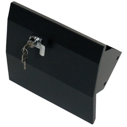 Tuffy Security Glove Box Black - JK