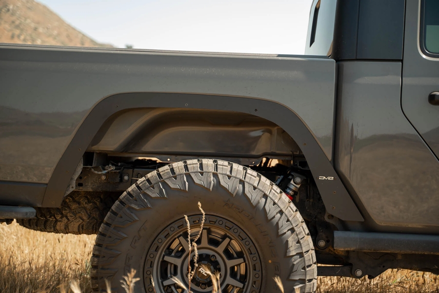 DV8 Offroad Fender Deletes - JT
