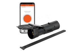 Curt Manufacturing Echo Mobile Trailer Brake Controller
