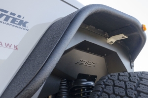 Aries Inner Fender Liners - JK