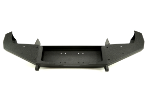 Smittybilt XRC Front Bumper Black - XJ