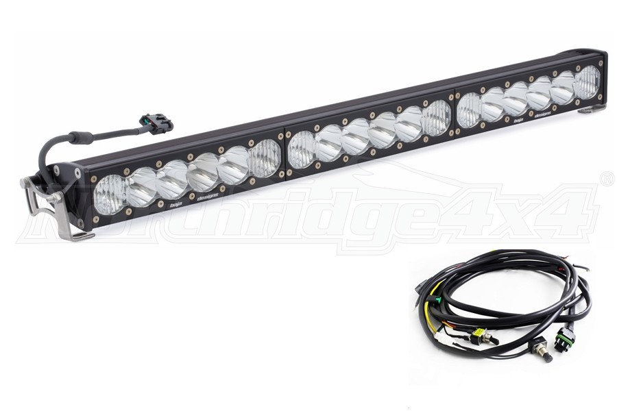 Baja designs 2024 light bar