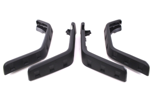 Rugged Ridge Hurricane Flat Fender Flare Kit
