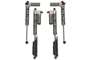 Jeep JT Teraflex Falcon SP2 33 Fast Adjust Piggyback Shocks Jeep JT Teraflex Falcon SP2 33 Fast Adjust Piggyback Shocks
