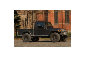 AEV Brute Standard Cab Rocker Guards - TJ