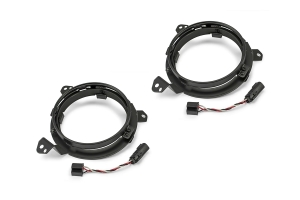 DV8 Offroad Headlight Adapter Brackets - JT/JL 
