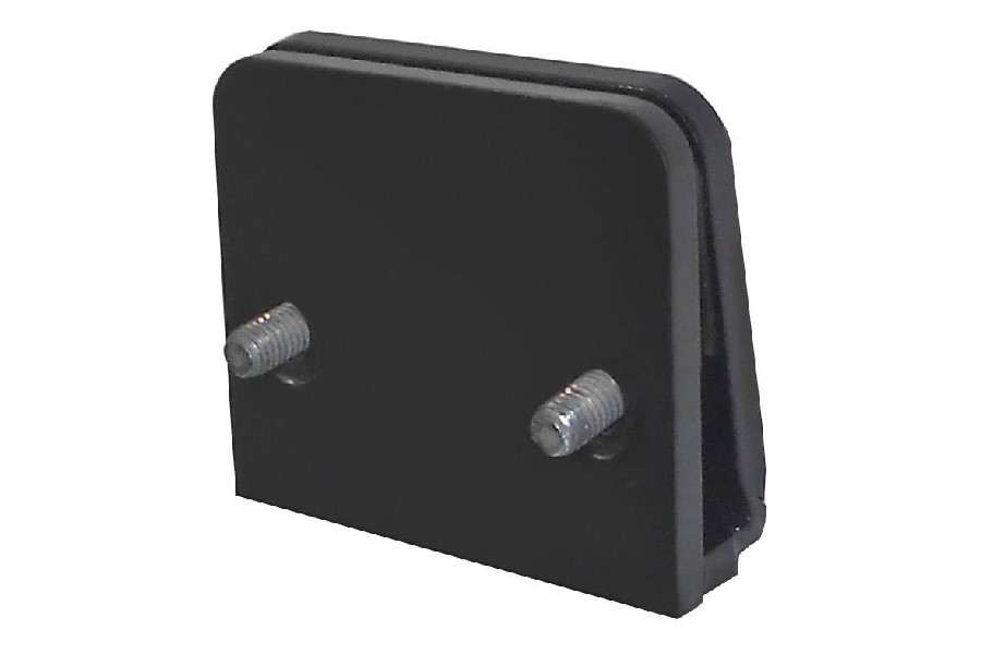ZROADZ Universal Panel Clamp LED Bracket - Mounts 2 3in LED Pod Lights