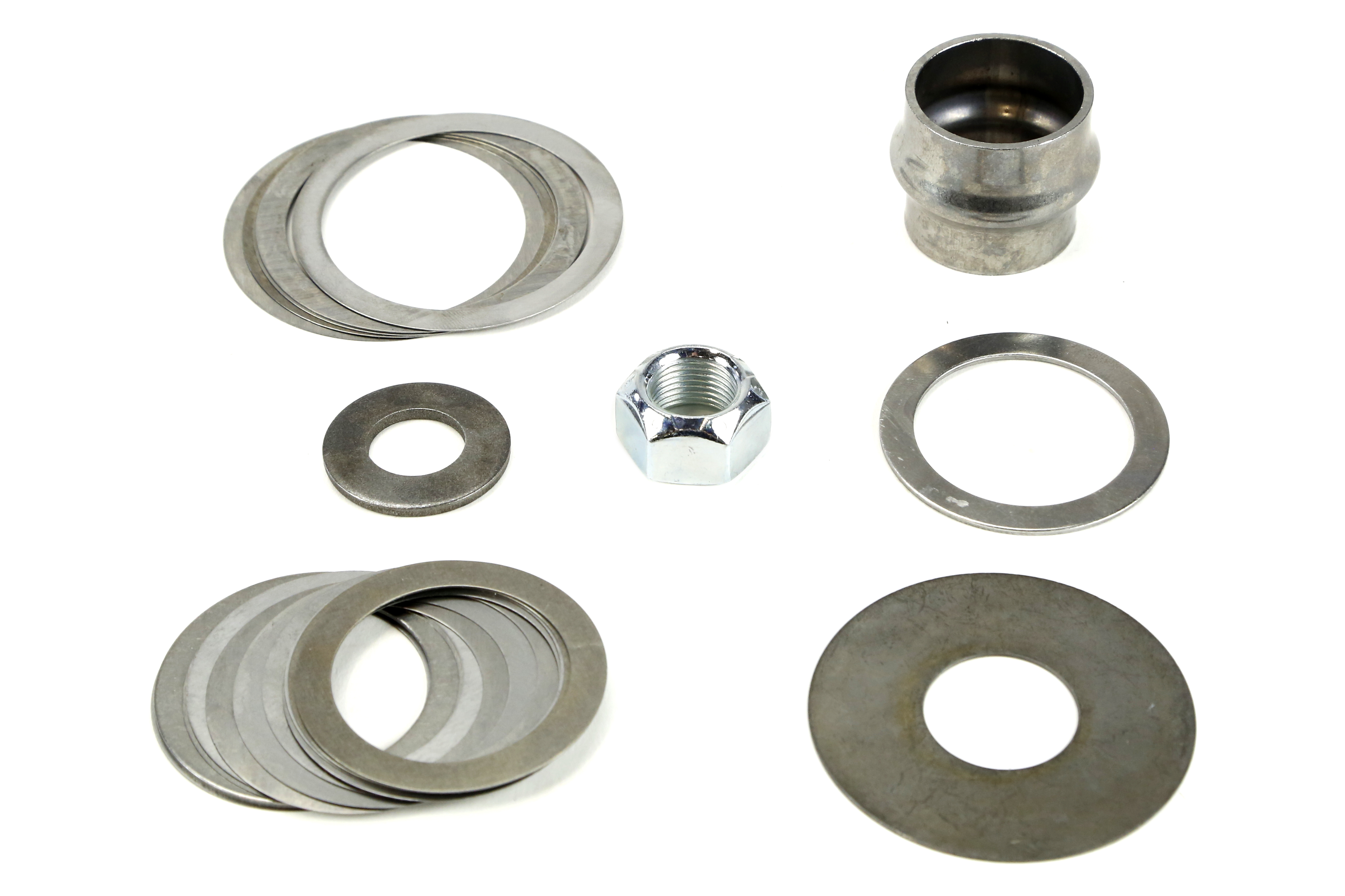 Motive Gear Dana 30 Master Ring and Pinion Installation Kit - LJ/TJ