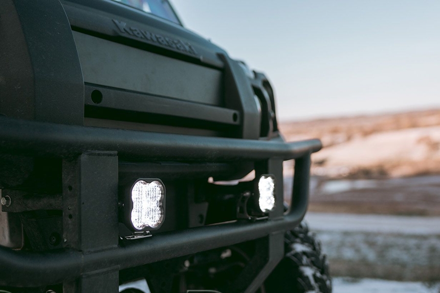 Diode Dynamics SS3 Sport LED Pods, Flood - ABL White