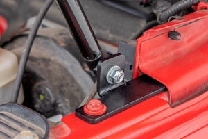 Rough Country Hydraulic Hood Assist Kit - JK  