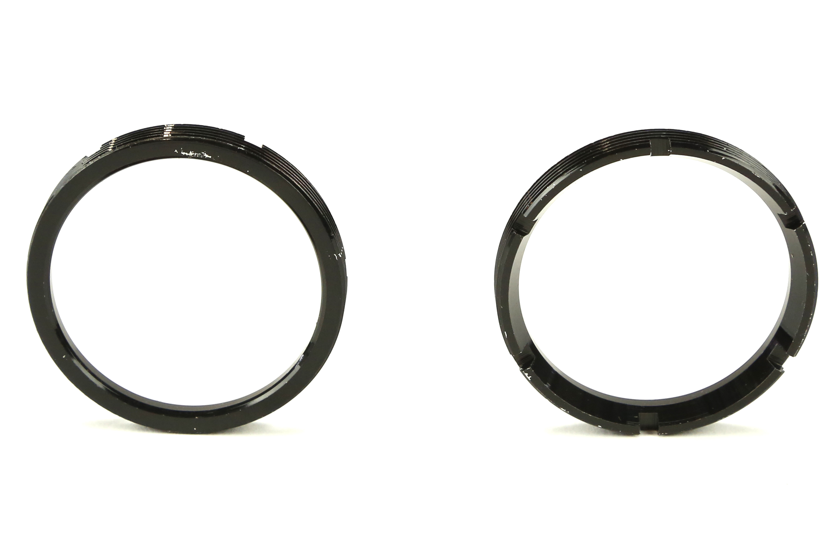 KC HiLiTES Flex Series Bezels