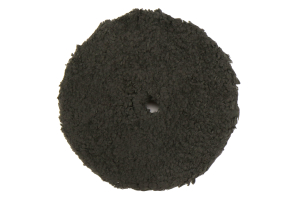 Chemical Guys 5.5in Black Optics Microfiber Polishing Pad