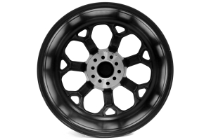 MHT Savage Wheel Black Milled 20x9 5x4.5