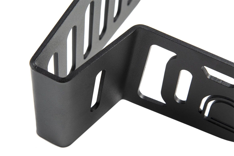 Diode Dynamics Cowl Mount LED Brackets Only - JT/JL