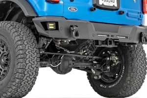 Rough Country Muffler Delete Kit - 2021+ Bronco 2.3L/2.7L